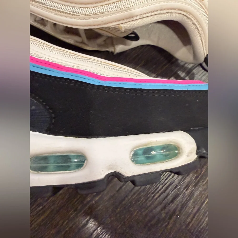 Nike Air Max Plus 97 Miami size 11 - Picture 3 of 11